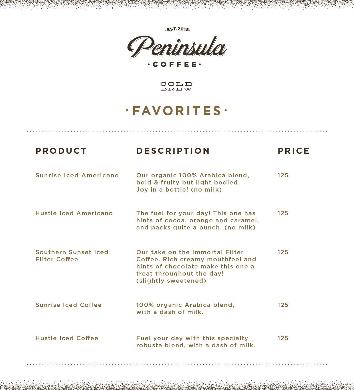Peninsula Coffee - South City 1 - Gurgaon image 3