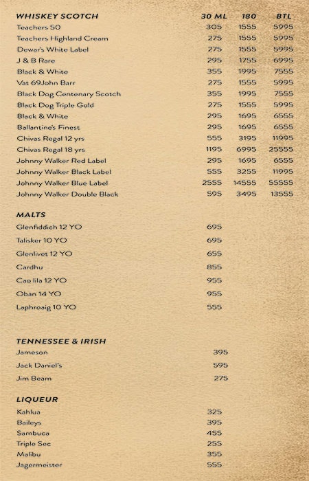 Pepper & Pint - Juhu - Mumbai image 5