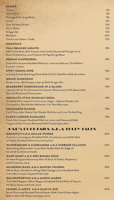 Pepper & Pint - Juhu - Mumbai image 2