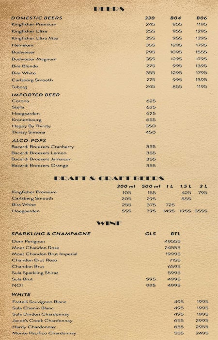 Pepper & Pint - Juhu - Mumbai image 4