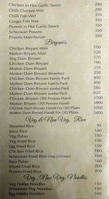 Pepper & Salt - Tolichowki - Hyderabad image 2