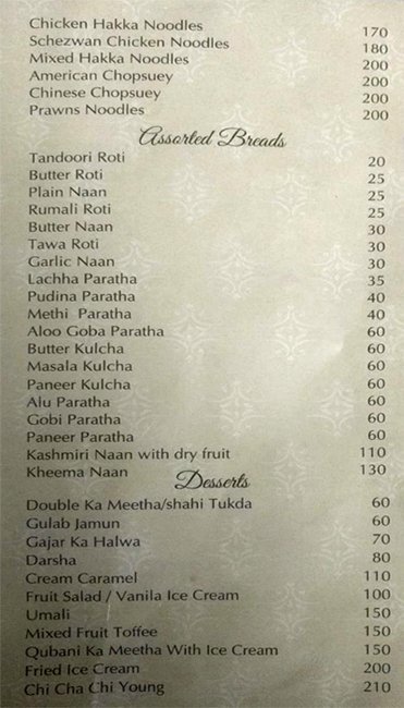 Pepper & Salt - Tolichowki - Hyderabad image 4