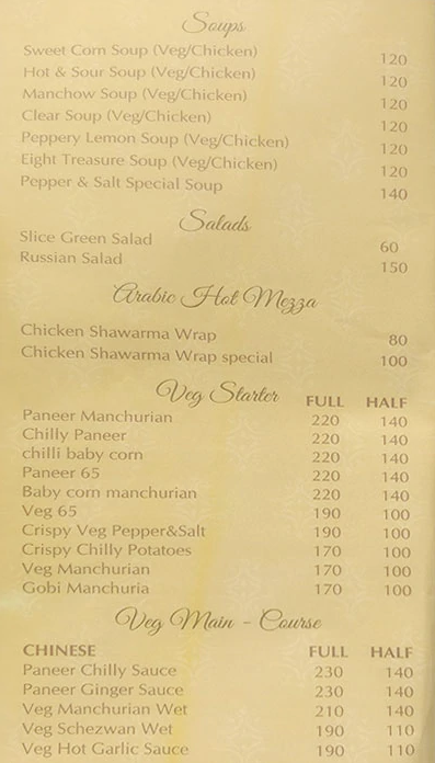 Pepper & Salt - Tolichowki - Hyderabad image 7