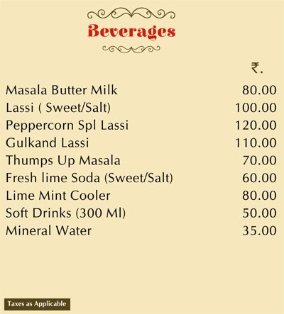 Peppercorn - Okkiyampet - Chennai image 5