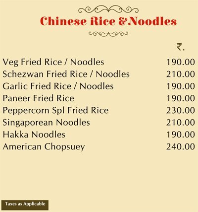 Peppercorn - Okkiyampet - Chennai image 12