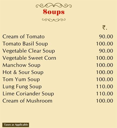 Peppercorn - Okkiyampet - Chennai image 1