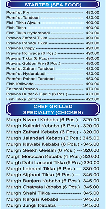 Persia Darbar - Andheri West - Mumbai image 1