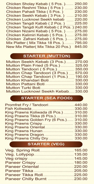 Persian Darbar - Byculla - Mumbai image 6