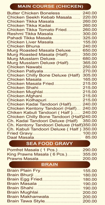 Persian Darbar - Byculla - Mumbai image 4