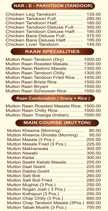 Persian Darbar - Byculla - Mumbai image 5