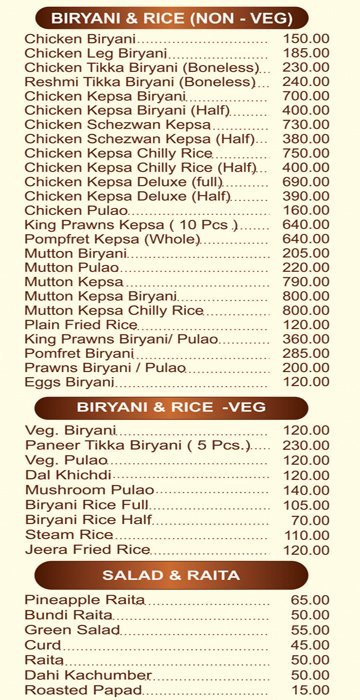 Persian Darbar - Byculla - Mumbai image 2