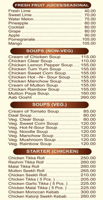 Persian Darbar - Byculla - Mumbai image 1