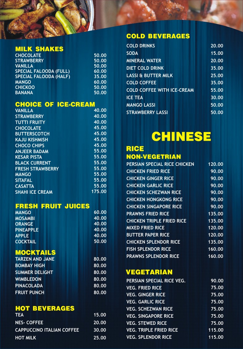 Persian Darbar - Bandra - Mumbai image 9