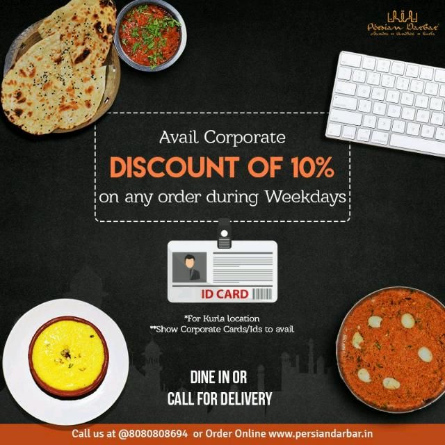 Persian Darbar - Bandra Kurla Complex - Mumbai image 8