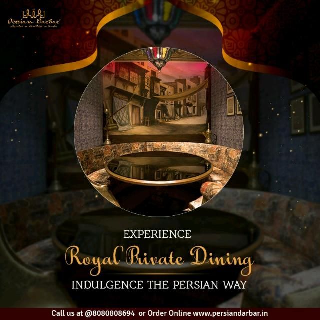 Persian Darbar - Bandra Kurla Complex - Mumbai image 7