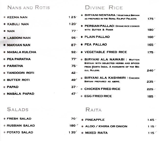 Peter Cat - Park Street - Kolkata image 4