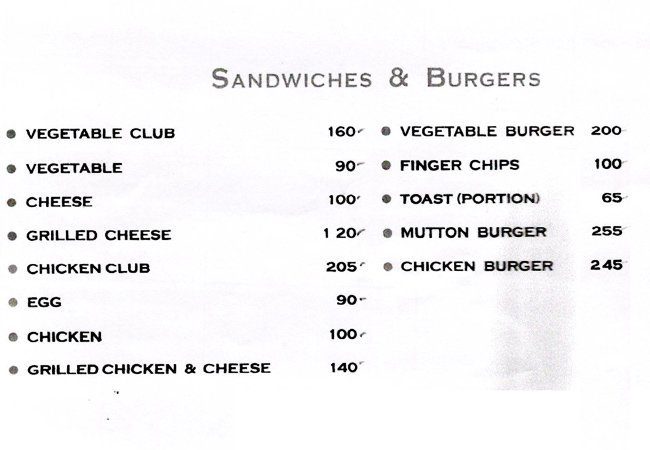 Peter Cat - Park Street - Kolkata image 8