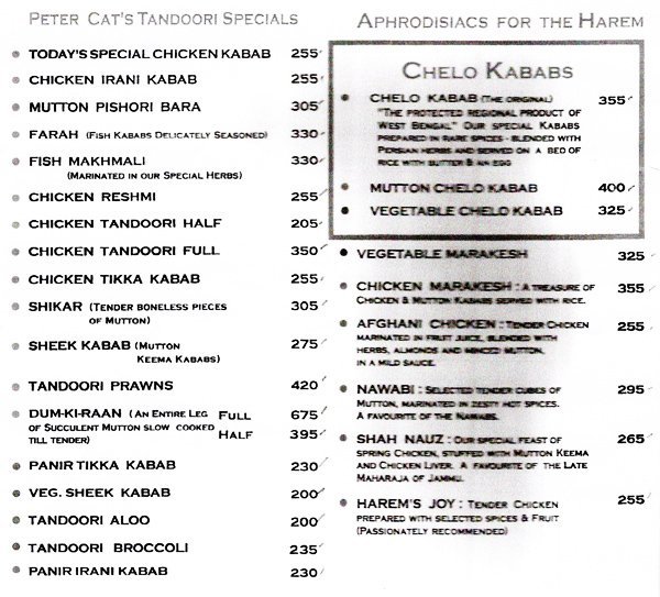 Peter Cat - Park Street - Kolkata image 5