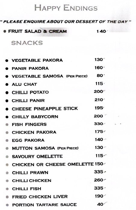 Peter Cat - Park Street - Kolkata image 1