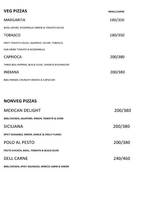 Peter's Pan - Wanowari - Pune image 13