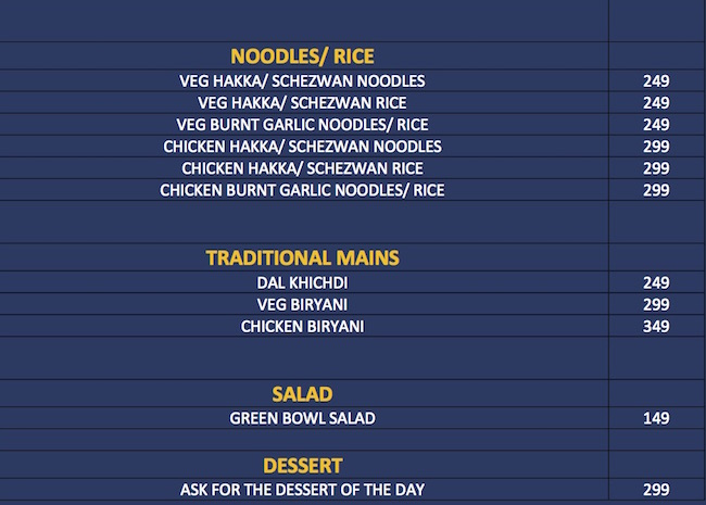 Pharaoh Lounge - Chakala - Mumbai image 11