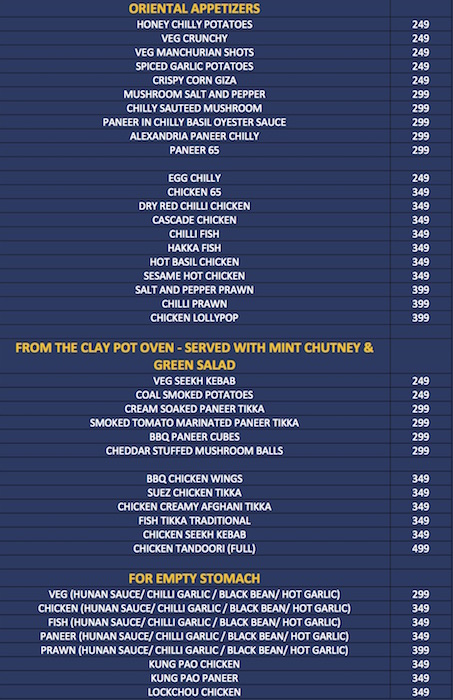 Pharaoh Lounge - Chakala - Mumbai image 12