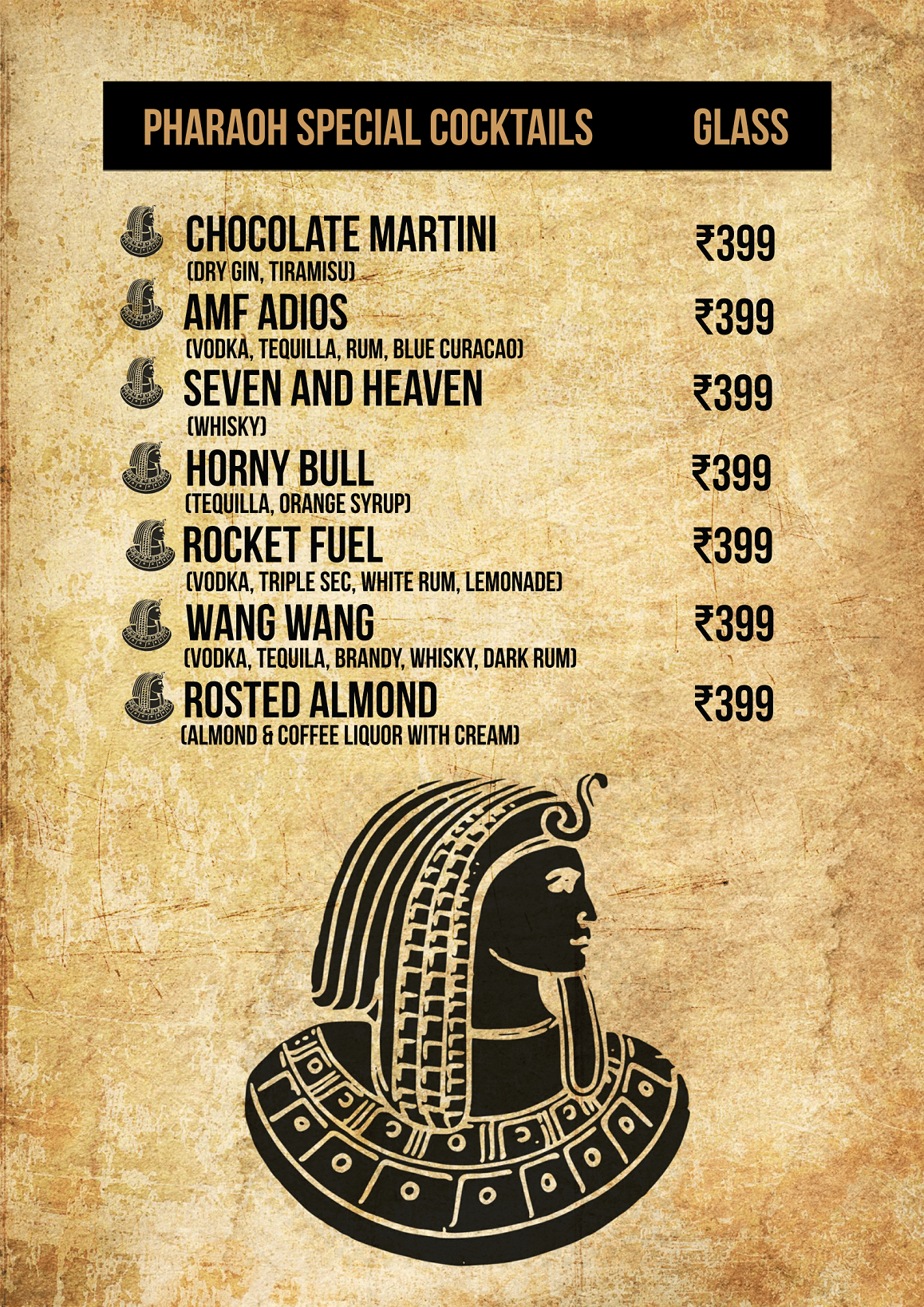 Pharaoh Lounge - Chakala - Mumbai image 3