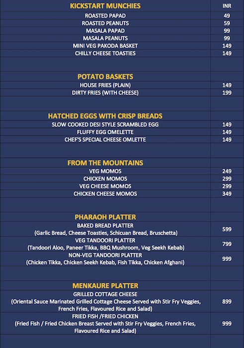 Pharaoh Lounge - Chakala - Mumbai image 13