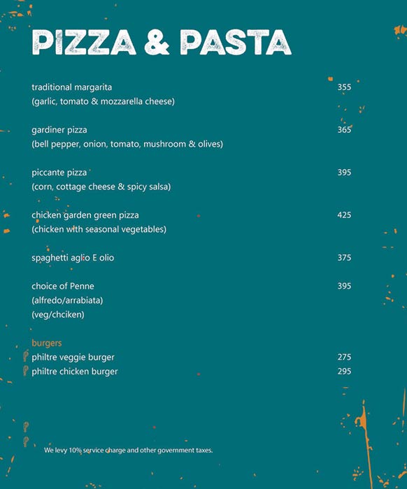 Philtre - The Bistro - Sector 29 - Gurgaon image 10