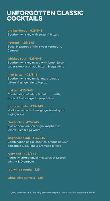 Philtre - The Bistro - Sector 29 - Gurgaon image 7