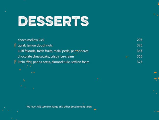 Philtre - The Bistro - Sector 29 - Gurgaon image 9