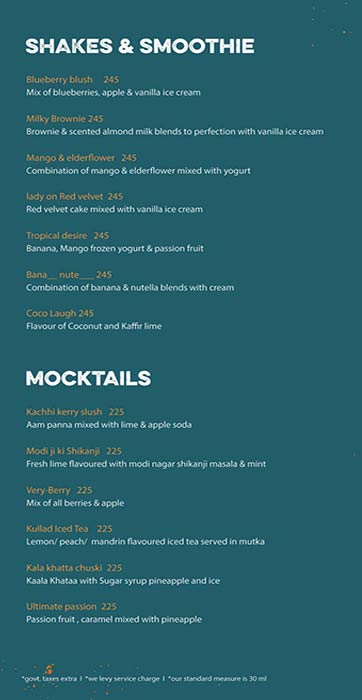 Philtre - The Bistro - Sector 29 - Gurgaon image 2