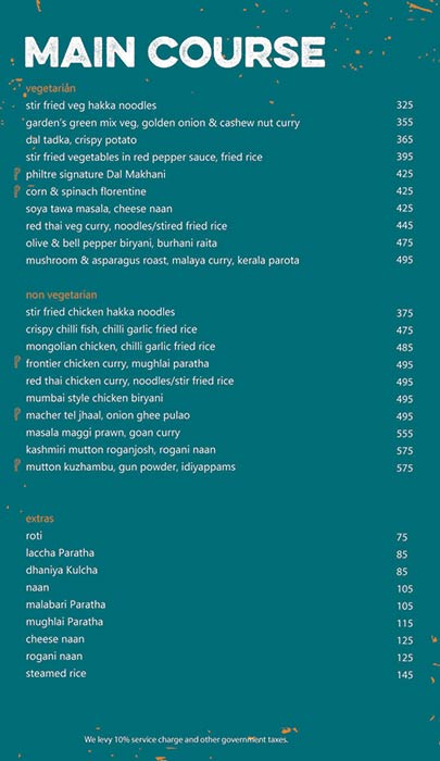 Philtre - The Bistro - Sector 29 - Gurgaon image 11