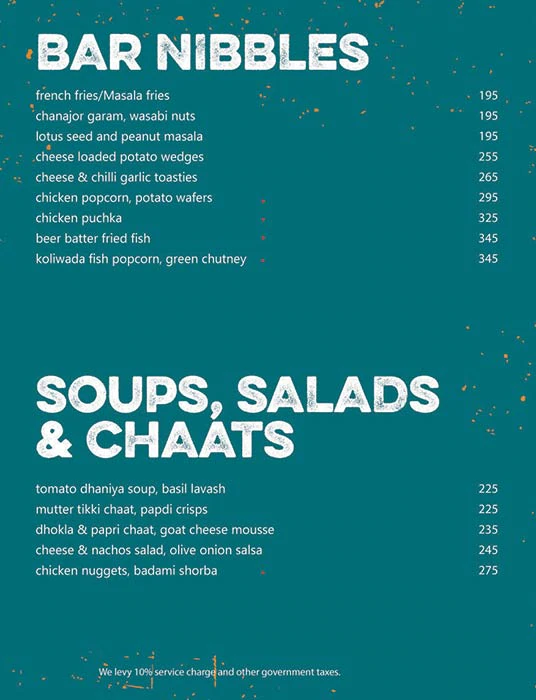 Philtre - The Bistro - Sector 29 - Gurgaon image 1