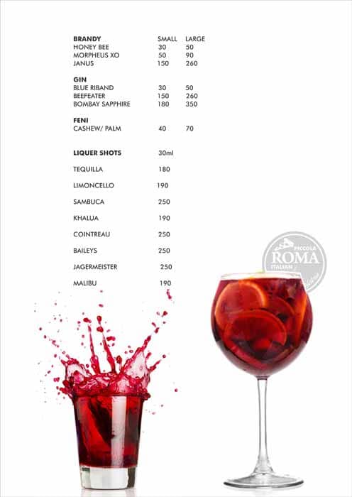 Piccola Roma - Vagator - Goa image 5