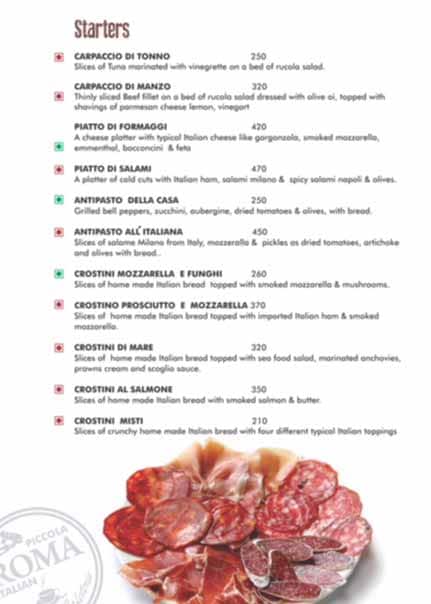 Piccola Roma - Vagator - Goa image 1