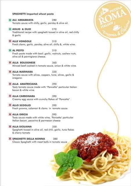 Piccola Roma - Vagator - Goa image 12