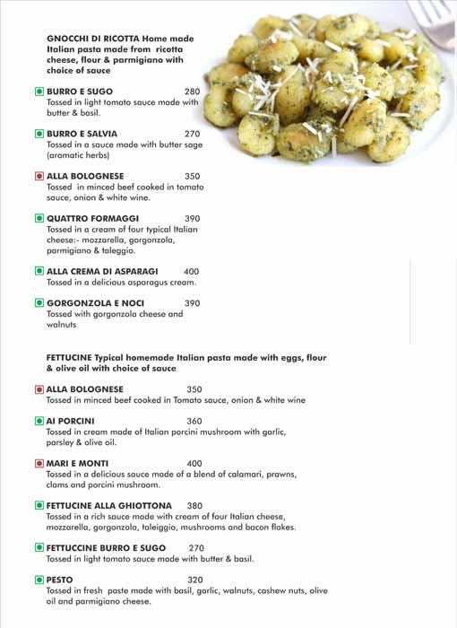 Piccola Roma - Vagator - Goa image 15