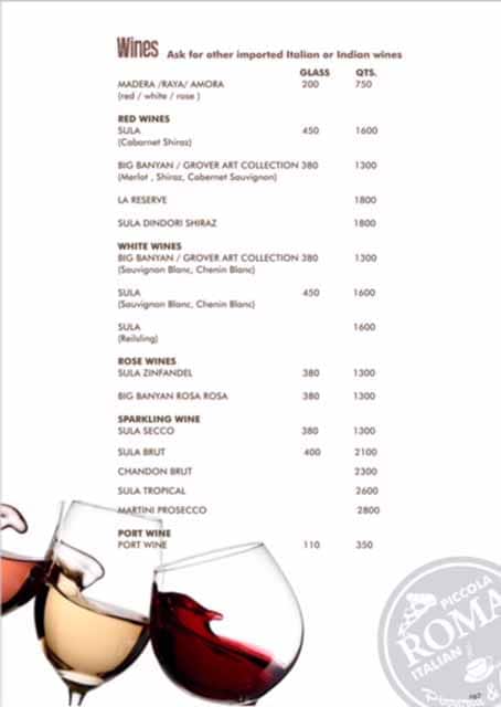 Piccola Roma - Vagator - Goa image 7