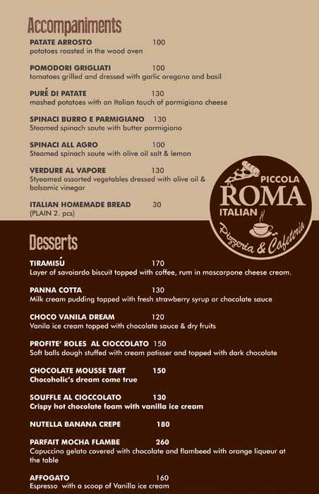 Piccola Roma - Vagator - Goa image 8