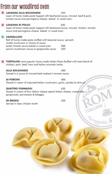 Piccola Roma - Vagator - Goa image 14