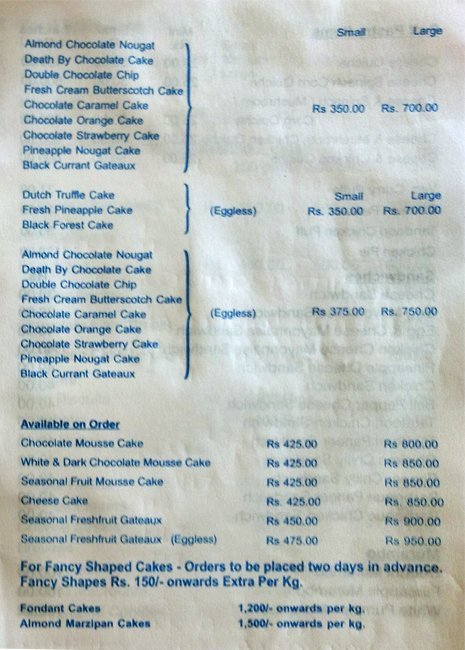 Piccolo - Fort - Mumbai image 22