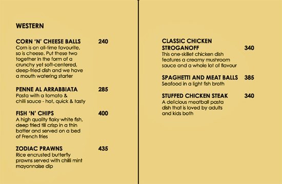 Pickles Coffee Shop - S D Road - Secunderabad image 10