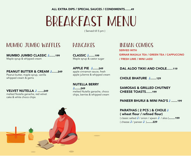 Picnic All Day Eatery - Ghatkopar East - Mumbai image 10