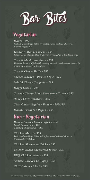 Pier 38 - DLF Cyber City - Gurgaon image 10