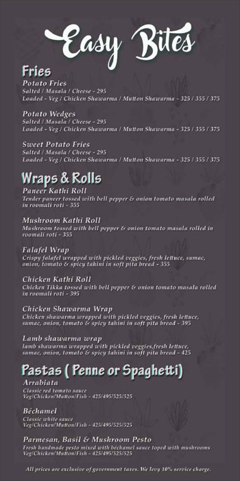 Pier 38 - DLF Cyber City - Gurgaon image 9