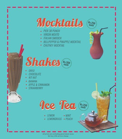 Pier 38 - DLF Cyber City - Gurgaon image 19