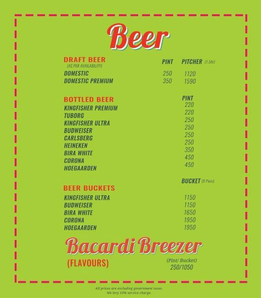 Pier 38 - DLF Cyber City - Gurgaon image 18