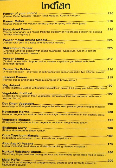 Pimiento By Capsicum - Gota - Ahmedabad image 8