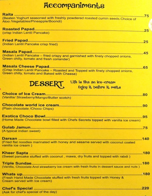 Pimiento By Capsicum - Gota - Ahmedabad image 11